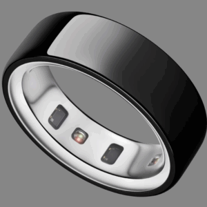 Oura Ring 4 Black