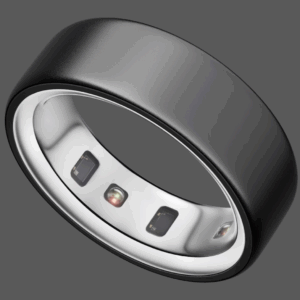 Oura Ring 4 Stealth