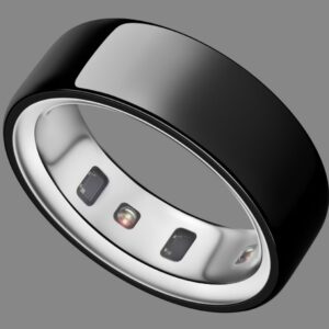 Oura Ring 4 Black