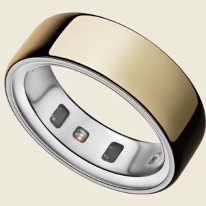 Oura Ring 4 Gold
