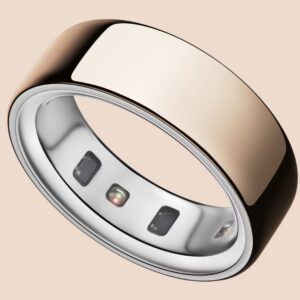 Oura Ring 4 Rose Gold