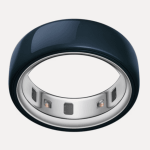 Oura Ring 4 Ceramic Midnight