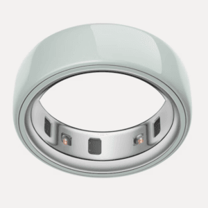 Oura Ring 4 Ceramic Tide